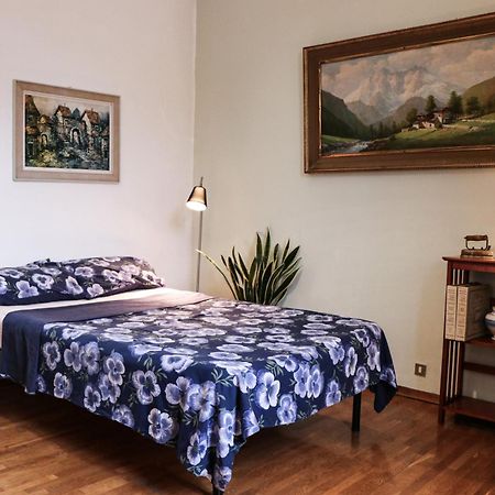Apartmán Lili House Milán Exteriér fotografie