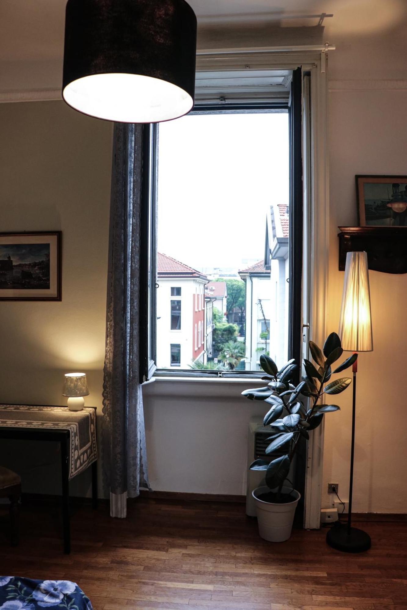 Apartmán Lili House Milán Exteriér fotografie