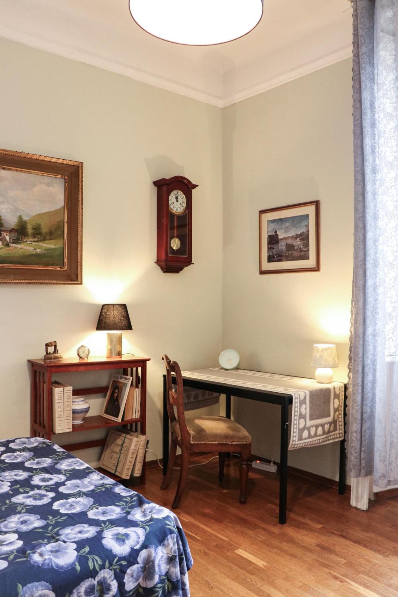 Apartmán Lili House Milán Exteriér fotografie