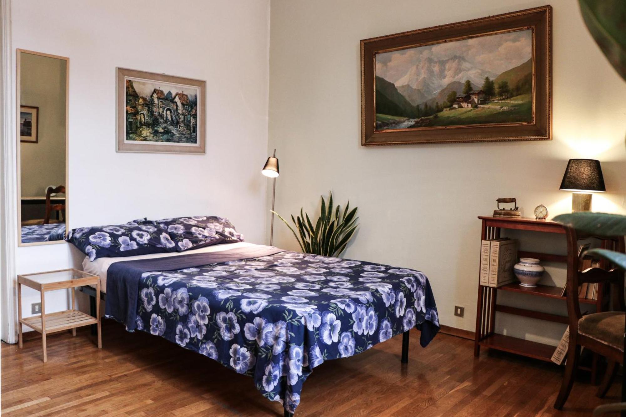 Apartmán Lili House Milán Exteriér fotografie