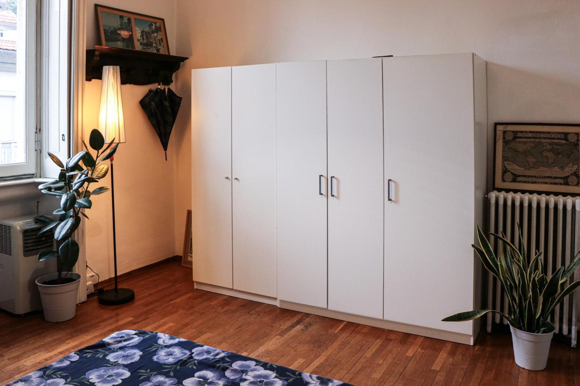 Apartmán Lili House Milán Exteriér fotografie