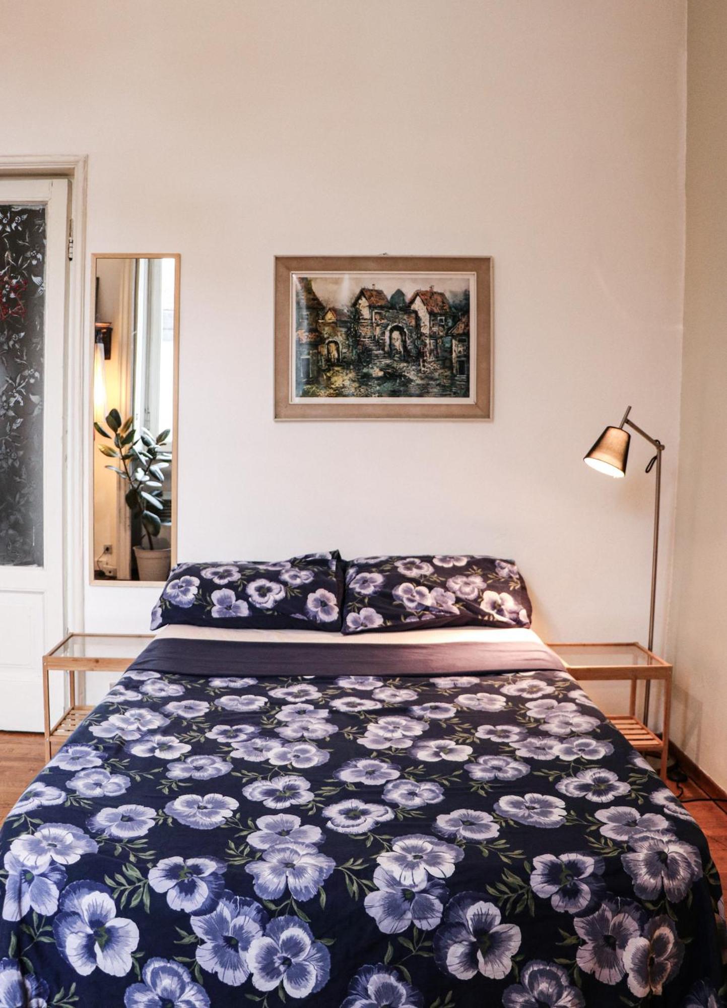 Apartmán Lili House Milán Exteriér fotografie