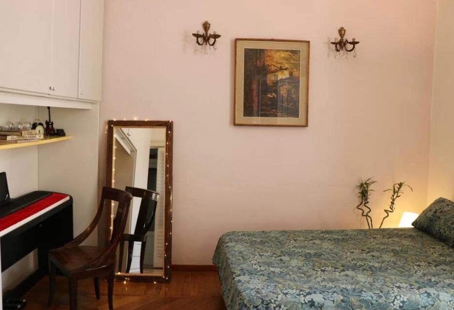 Apartmán Lili House Milán Exteriér fotografie