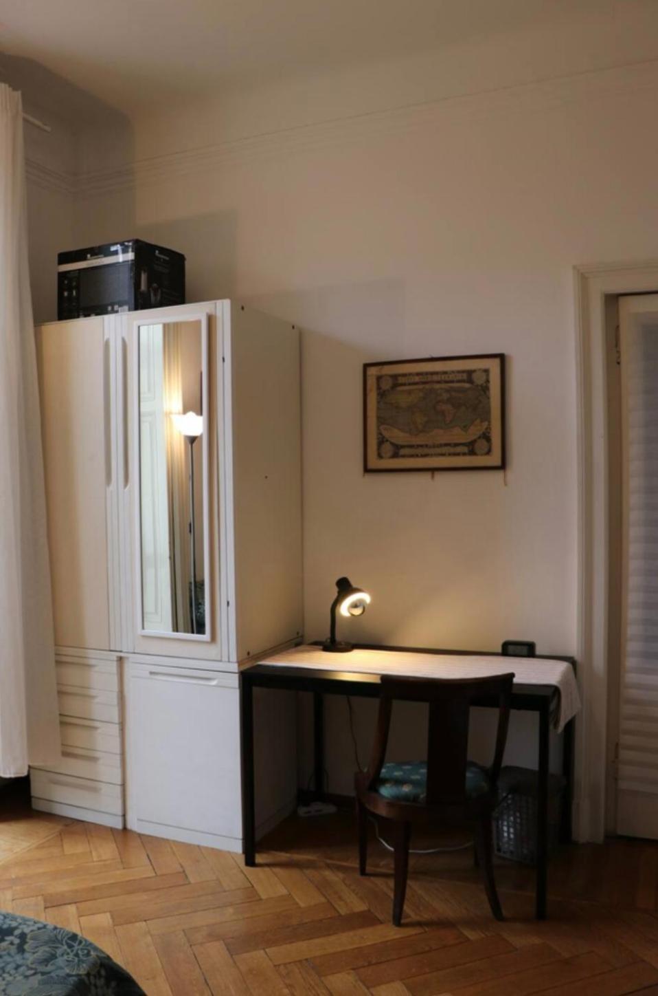 Apartmán Lili House Milán Exteriér fotografie